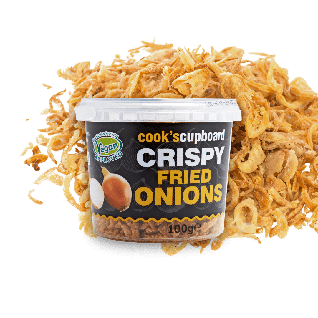 Crispy Fried Onions