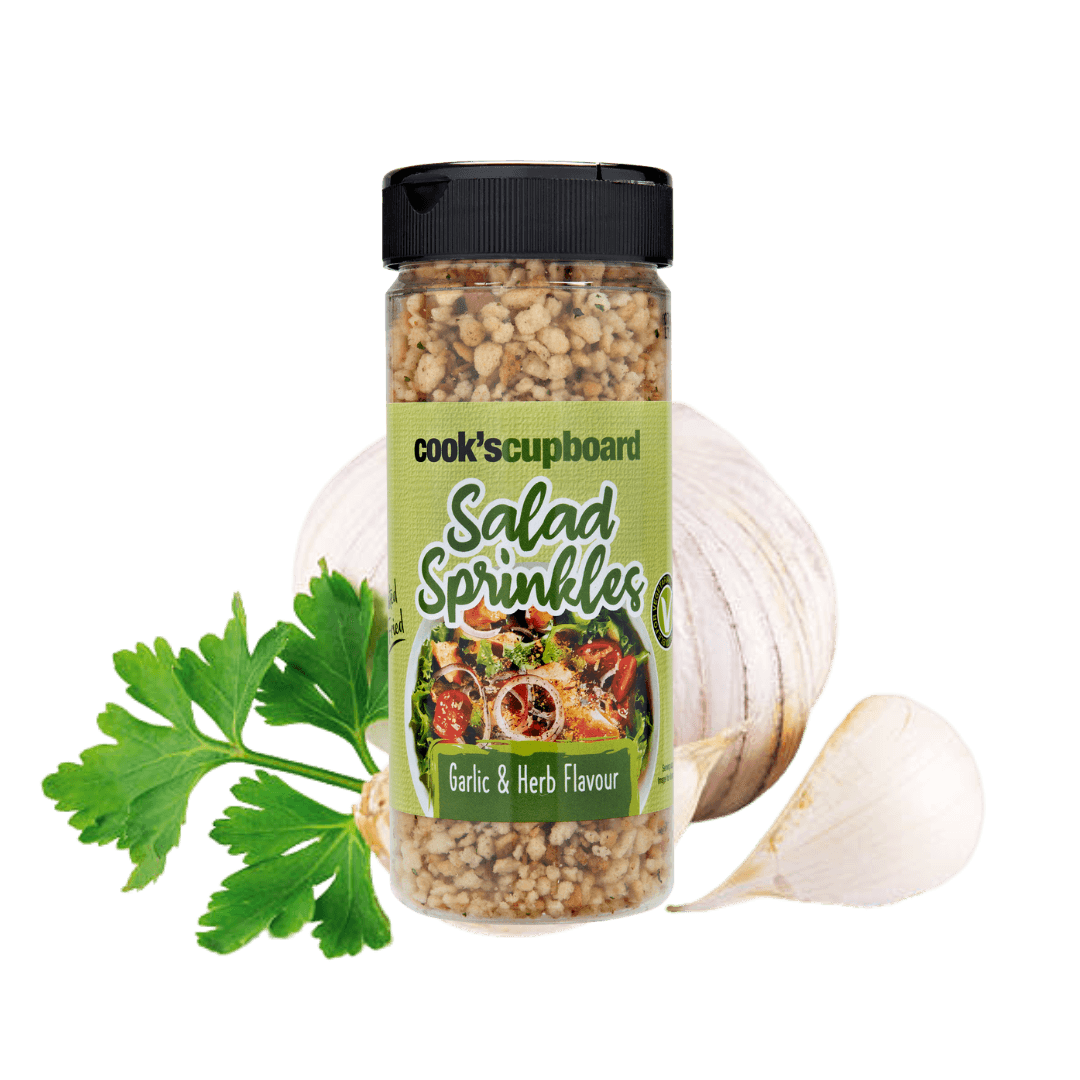 Salad Sprinkles – Garlic & Herb